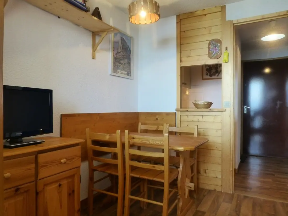Residence Praz De L'ours B