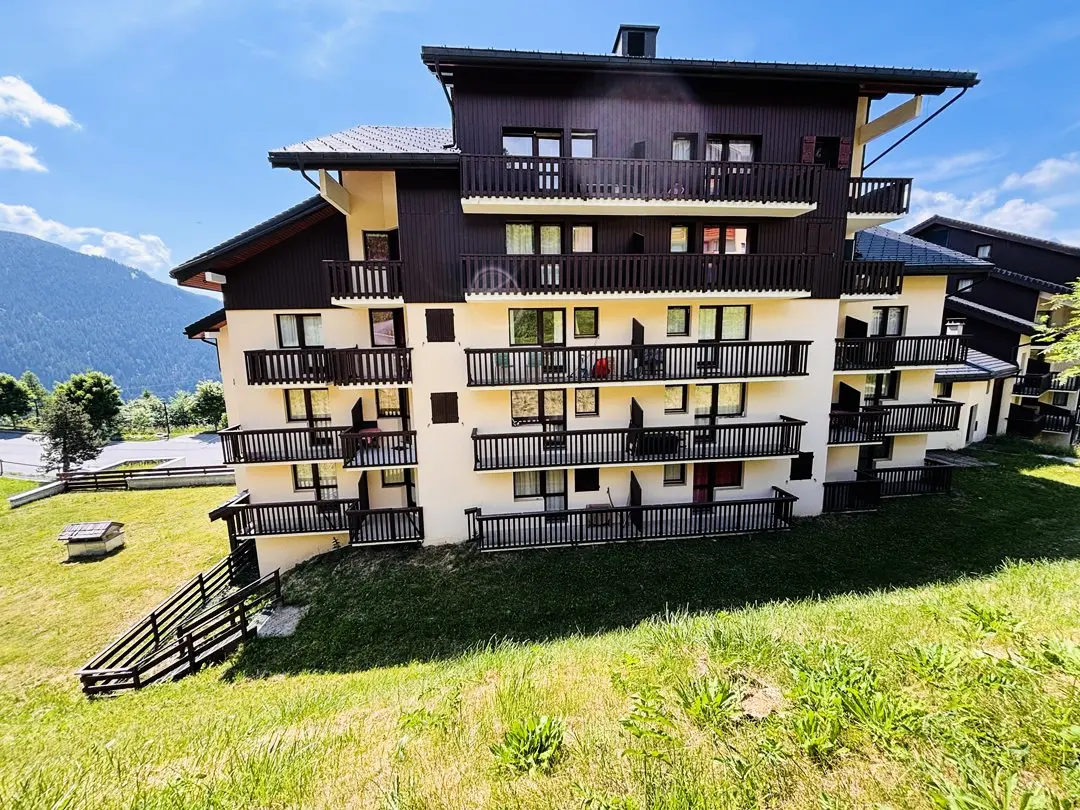 Residence Praz De L'ours B