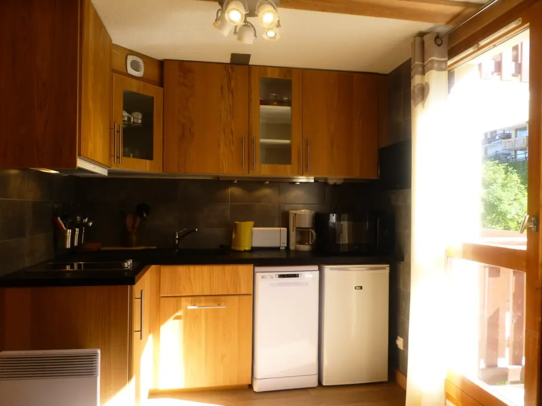Residence Praz De L'ours B