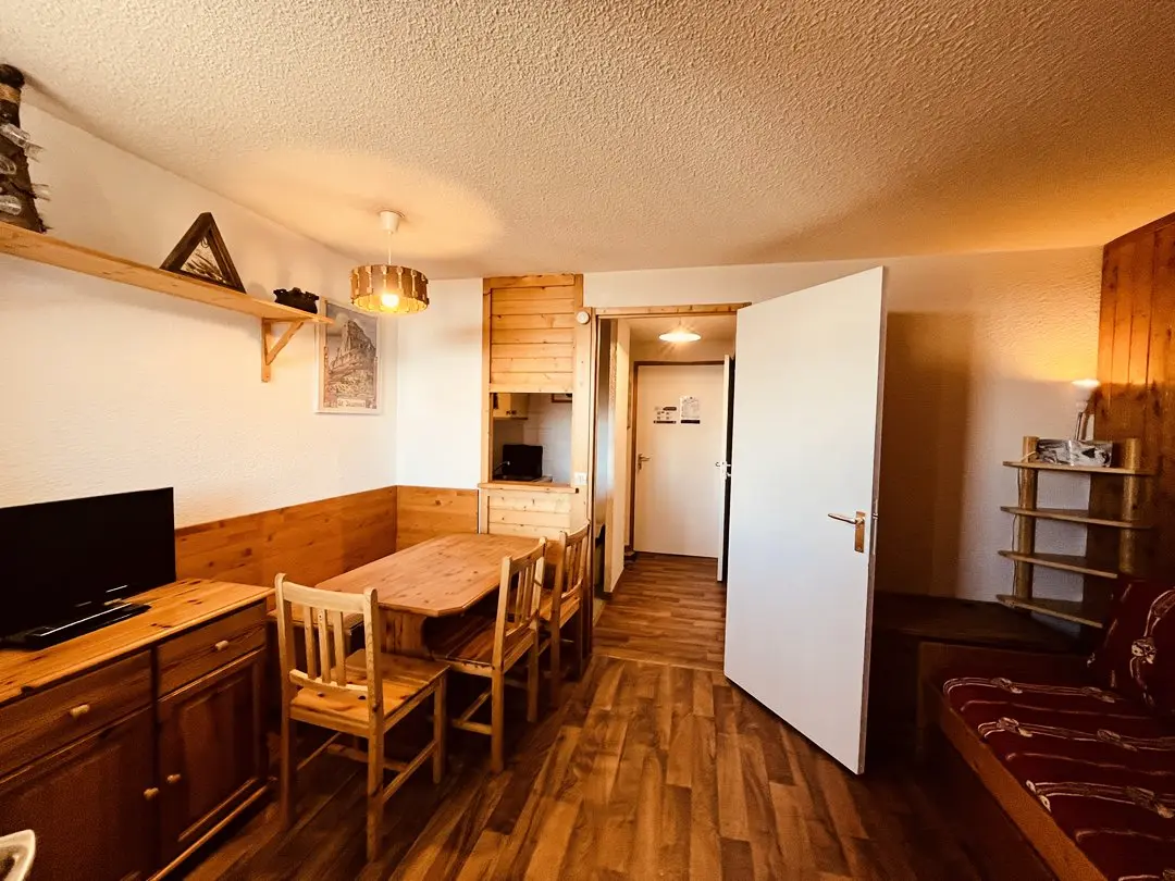 Residence Praz De L'ours B