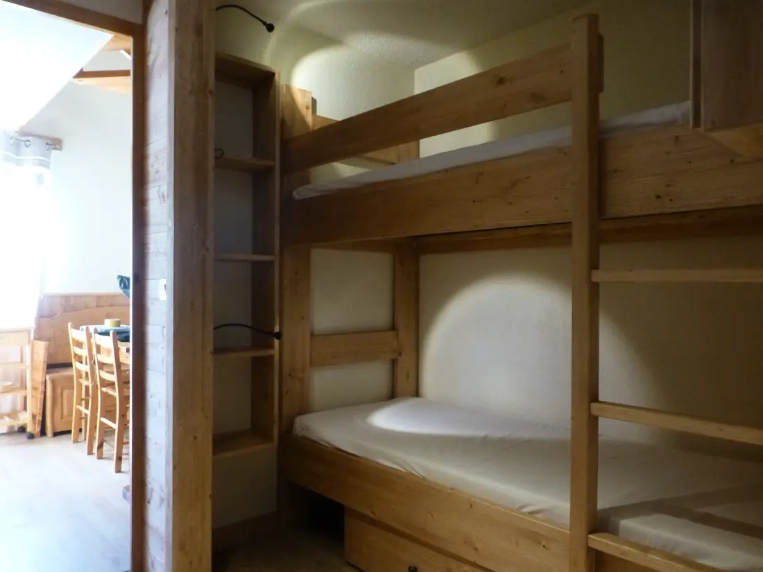 Residence Praz De L'ours B