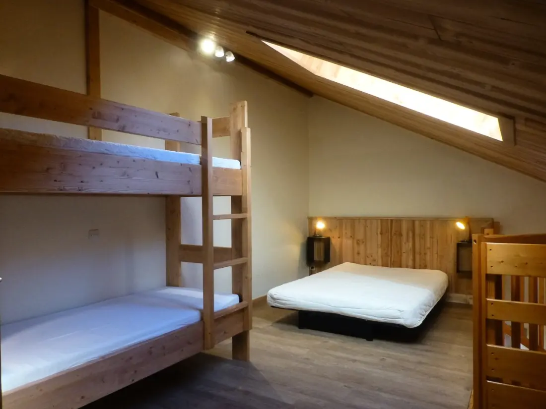Residence Praz De L'ours B