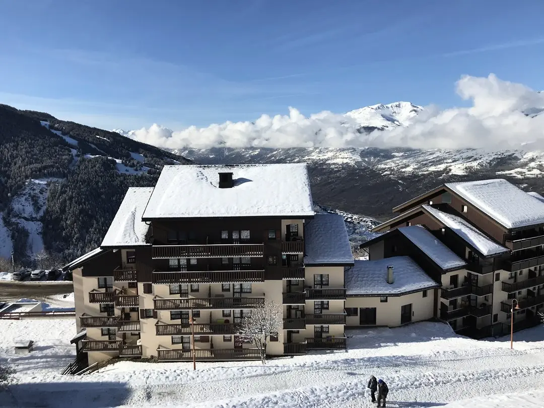 Residence Praz De L'ours B
