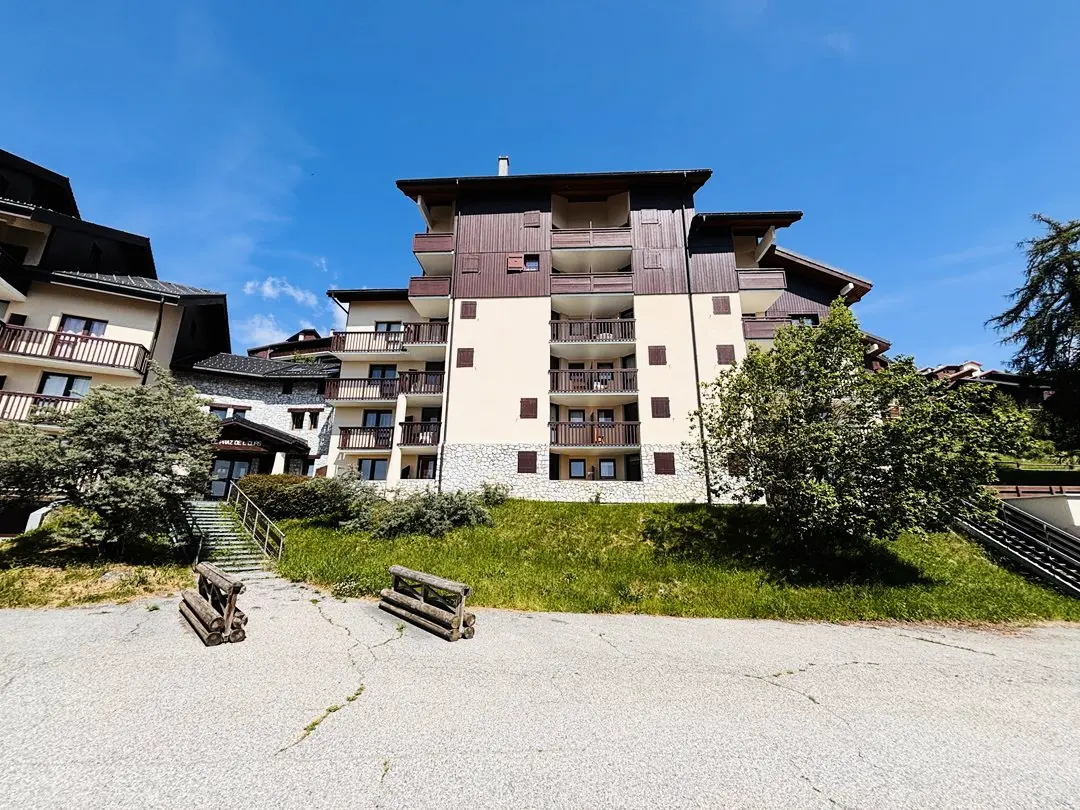 Residence Praz De L'ours B