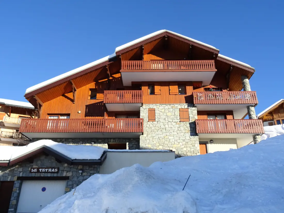 Tetras Residence