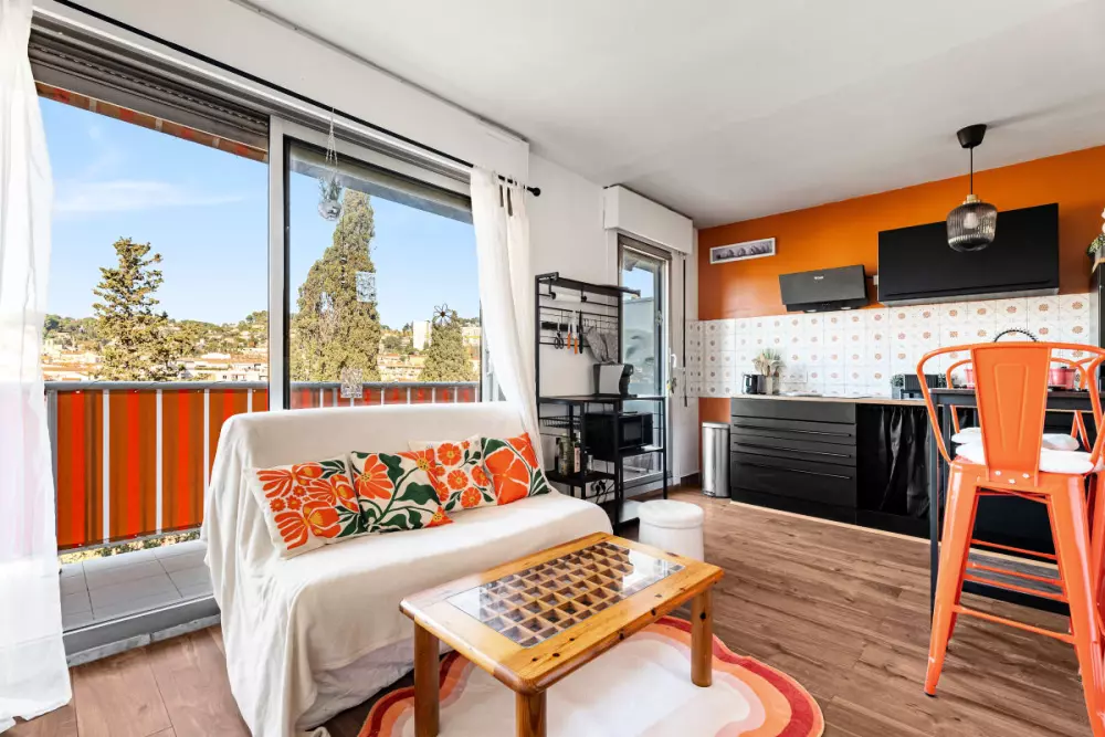 Appartement Les Jardins De Vallauris -