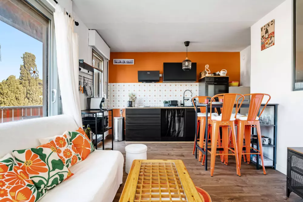 Appartement Les Jardins De Vallauris -