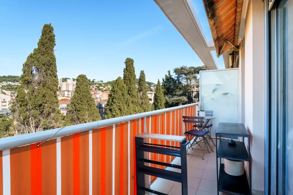 Appartement Les Jardins De Vallauris -