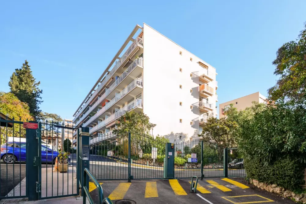 Appartement Les Jardins De Vallauris -