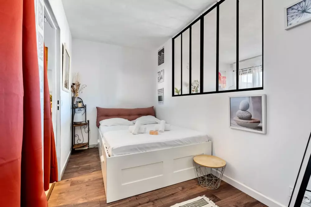 Appartement Les Jardins De Vallauris -