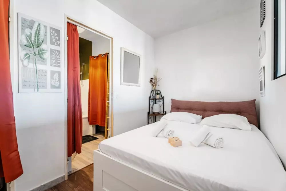 Appartement Les Jardins De Vallauris -