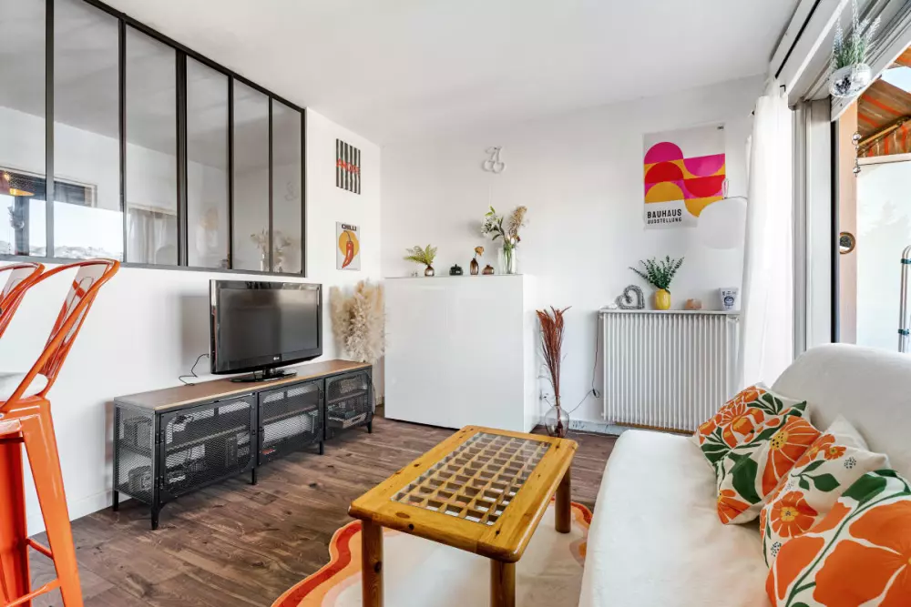 Appartement Les Jardins De Vallauris -
