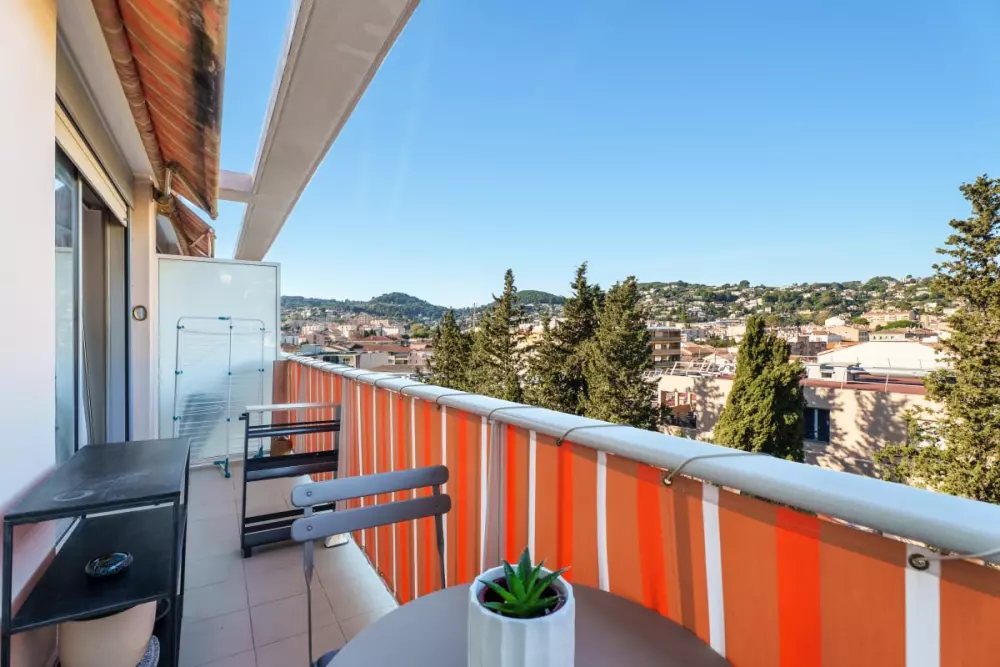 Appartement Les Jardins De Vallauris -