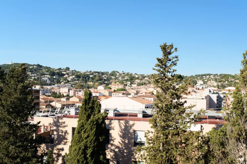 Appartement Les Jardins De Vallauris -