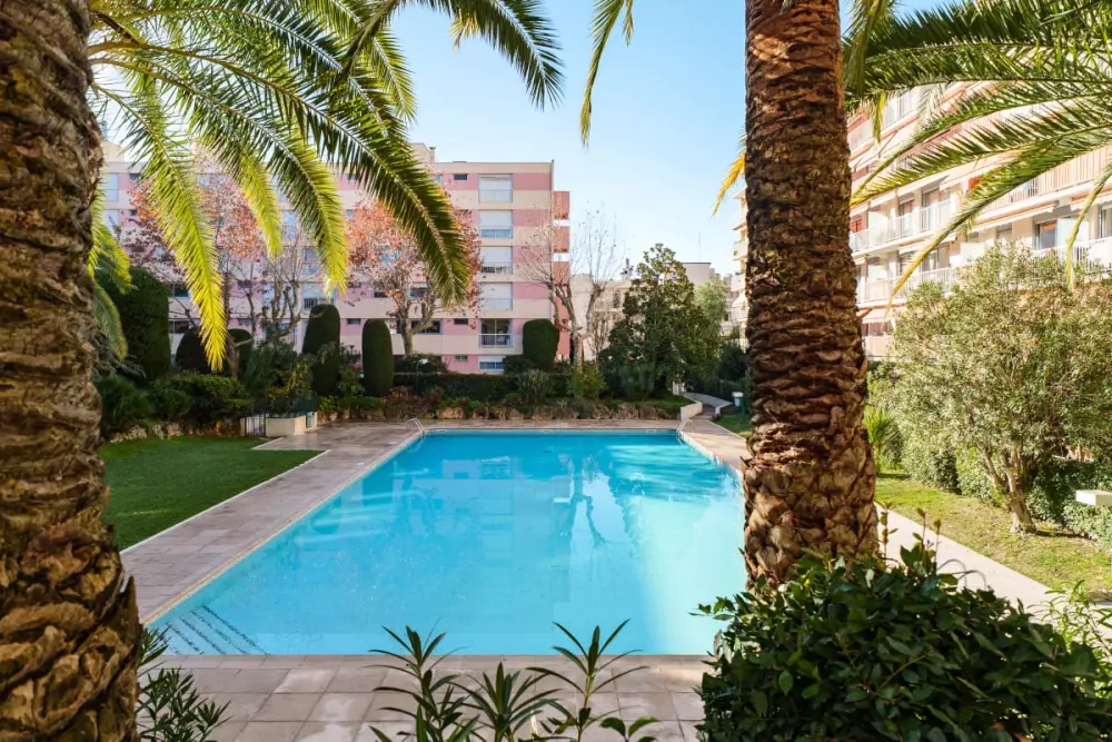 Appartement Les Jardins De Vallauris -