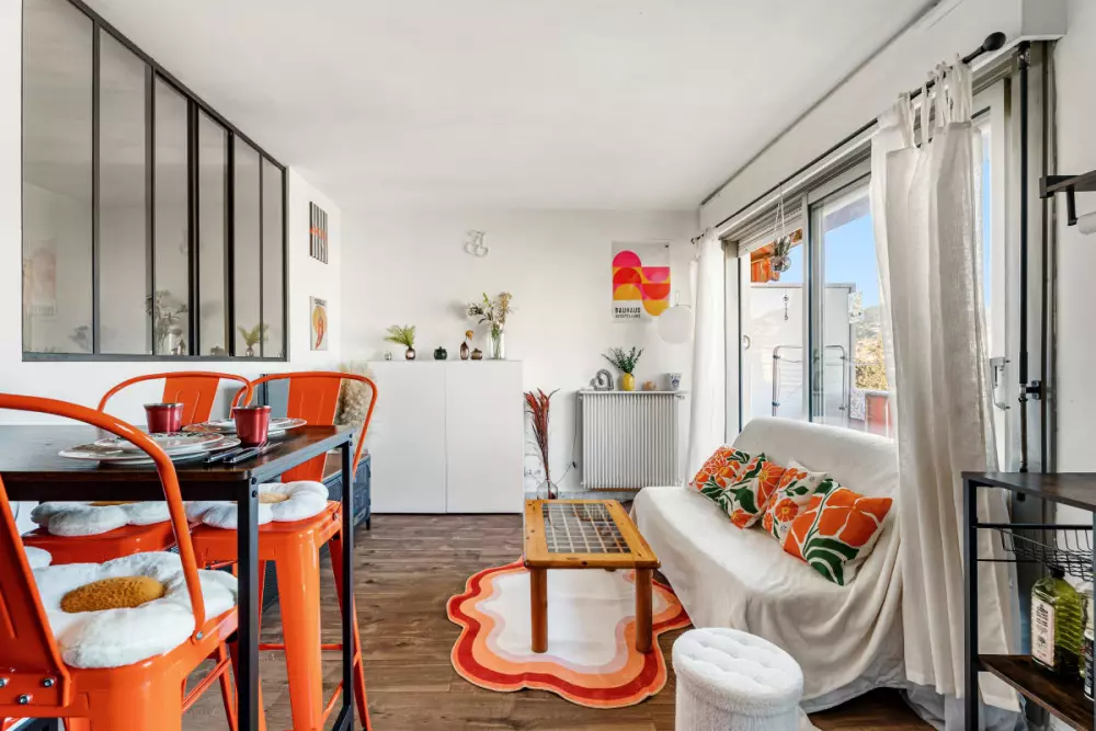 Appartement Les Jardins De Vallauris -