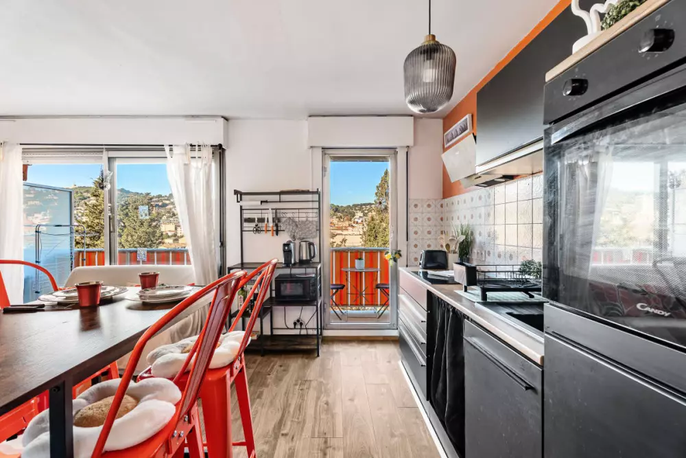Appartement Les Jardins De Vallauris -