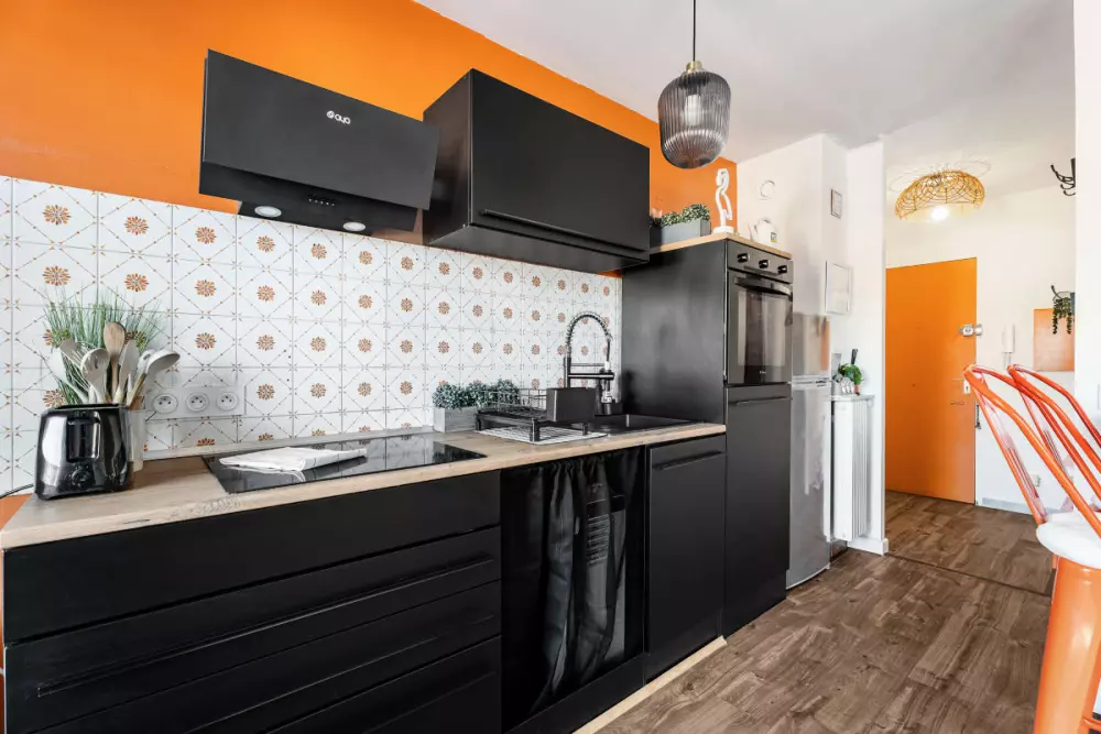 Appartement Les Jardins De Vallauris -