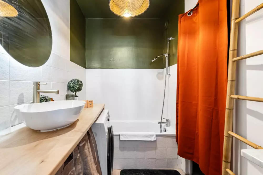 Appartement Les Jardins De Vallauris -