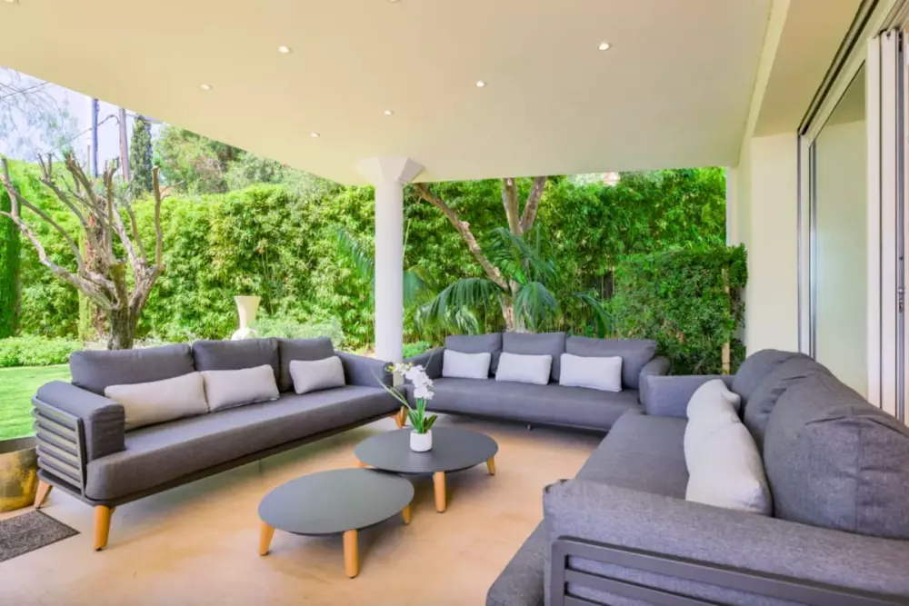 Villa Luxueuse Avec Piscine Et Vue Mer à Vallauris