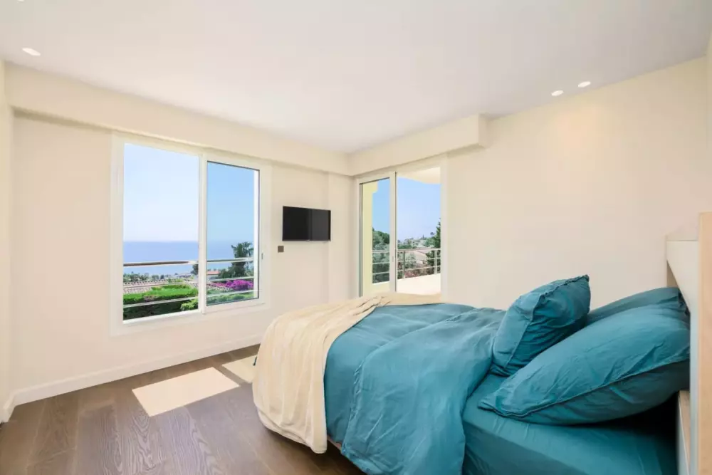 Villa Luxueuse Avec Piscine Et Vue Mer à Vallauris