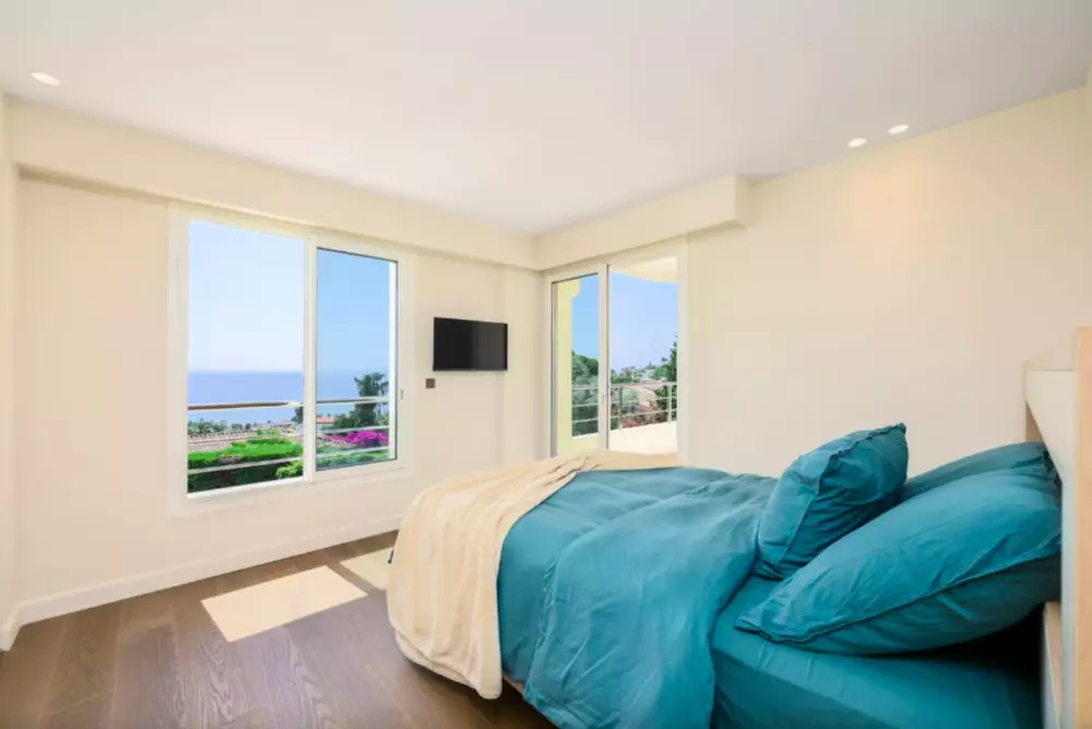 Villa Luxueuse Avec Piscine Et Vue Mer à Vallauris