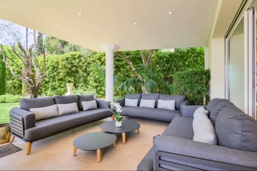 Villa Luxueuse Avec Piscine Et Vue Mer à Vallauris