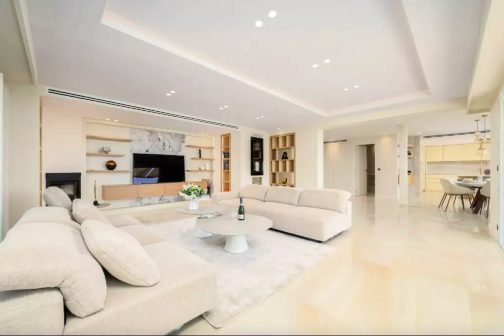 Villa Luxueuse Avec Piscine Et Vue Mer à Vallauris