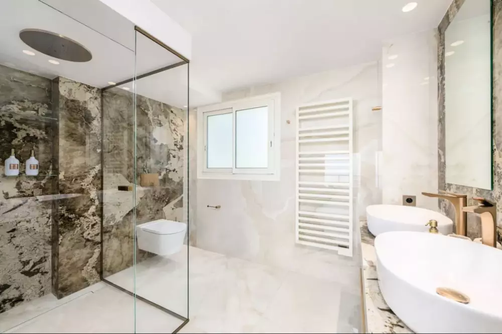 Villa Luxueuse Avec Piscine Et Vue Mer à Vallauris
