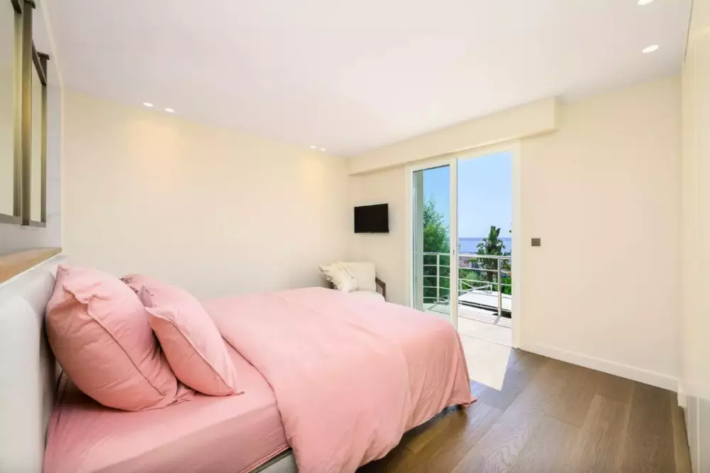 Villa Luxueuse Avec Piscine Et Vue Mer à Vallauris