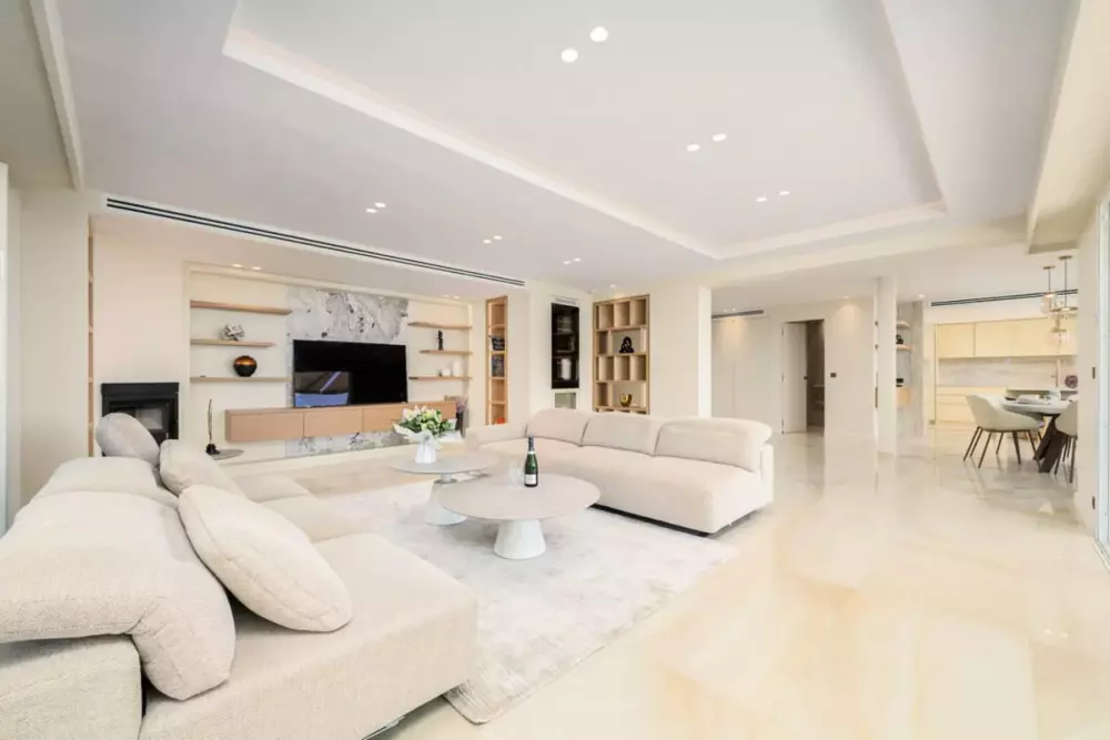 Villa Luxueuse Avec Piscine Et Vue Mer à Vallauris