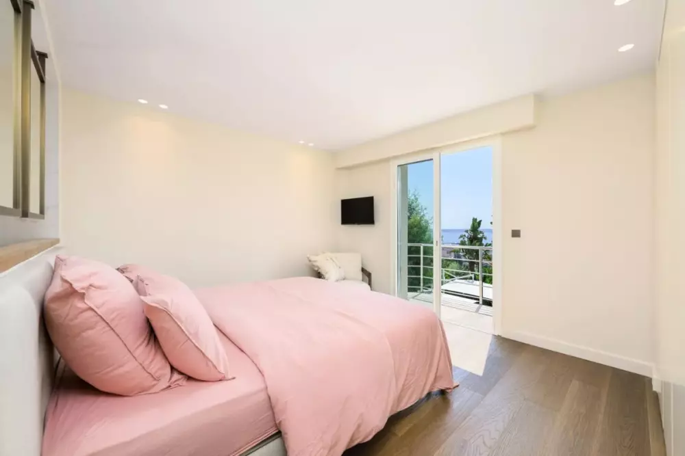 Villa Luxueuse Avec Piscine Et Vue Mer à Vallauris