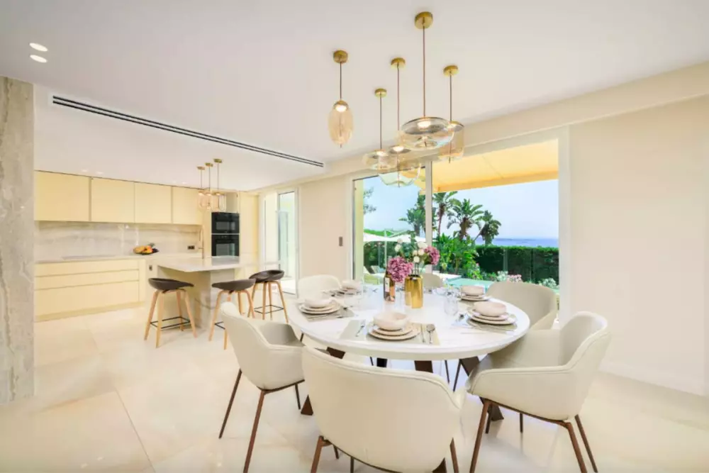 Villa Luxueuse Avec Piscine Et Vue Mer à Vallauris