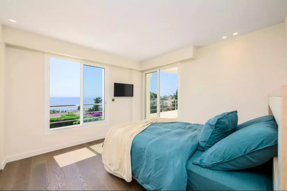 Villa Luxueuse Avec Piscine Et Vue Mer à Vallauris