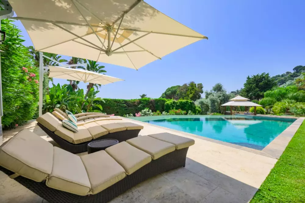 Villa Luxueuse Avec Piscine Et Vue Mer à Vallauris