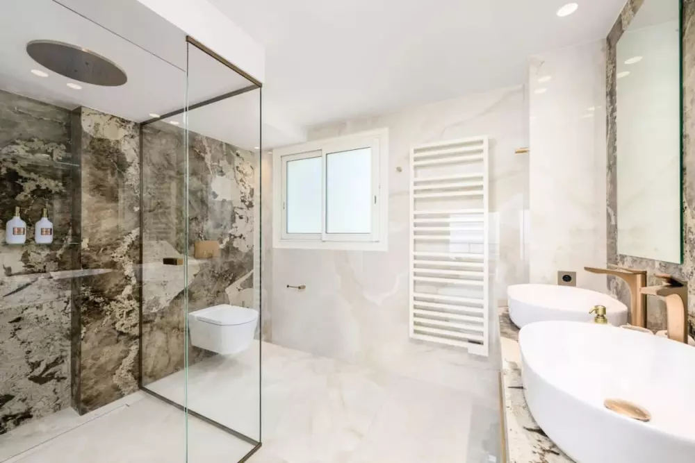 Villa Luxueuse Avec Piscine Et Vue Mer à Vallauris