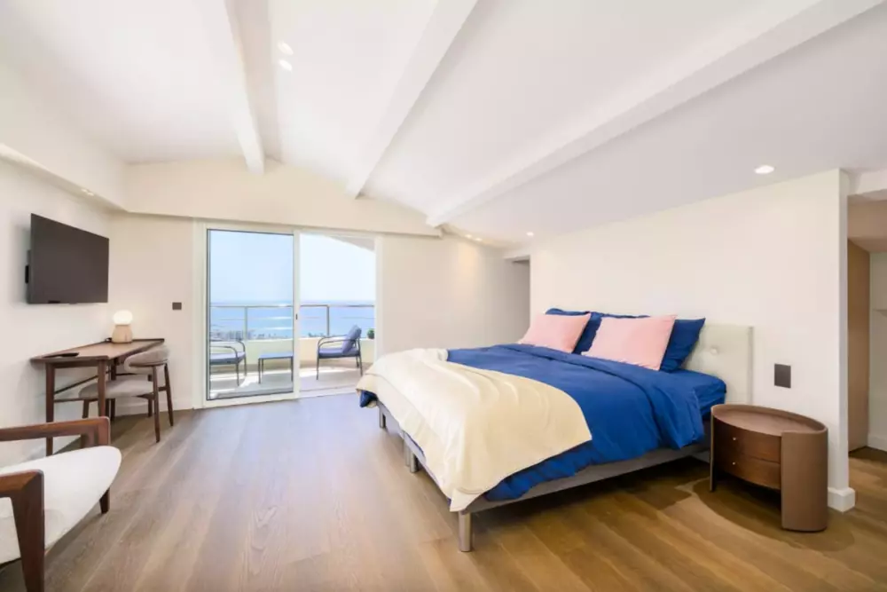 Villa Luxueuse Avec Piscine Et Vue Mer à Vallauris