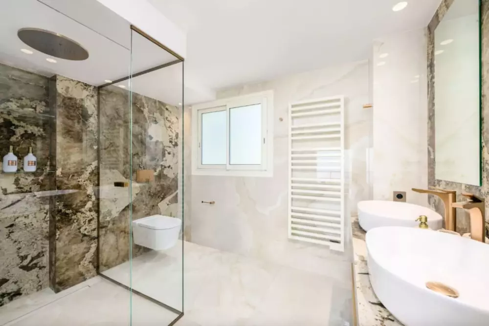 Villa Luxueuse Avec Piscine Et Vue Mer à Vallauris