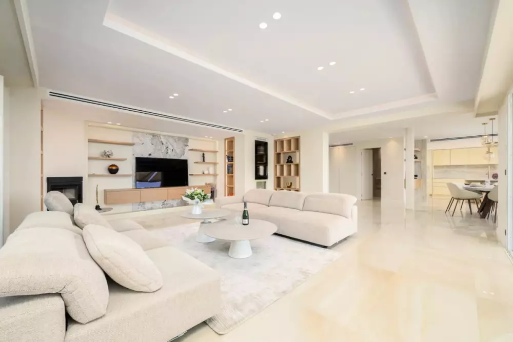 Villa Luxueuse Avec Piscine Et Vue Mer à Vallauris