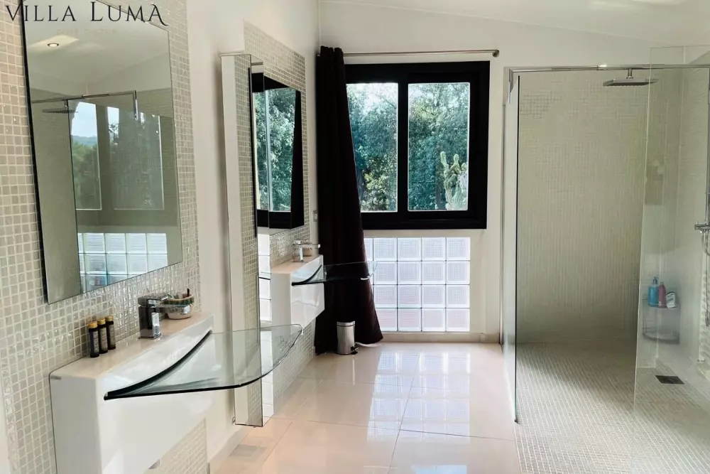 06al - Villa Architecte Avec Piscine Vue Mer