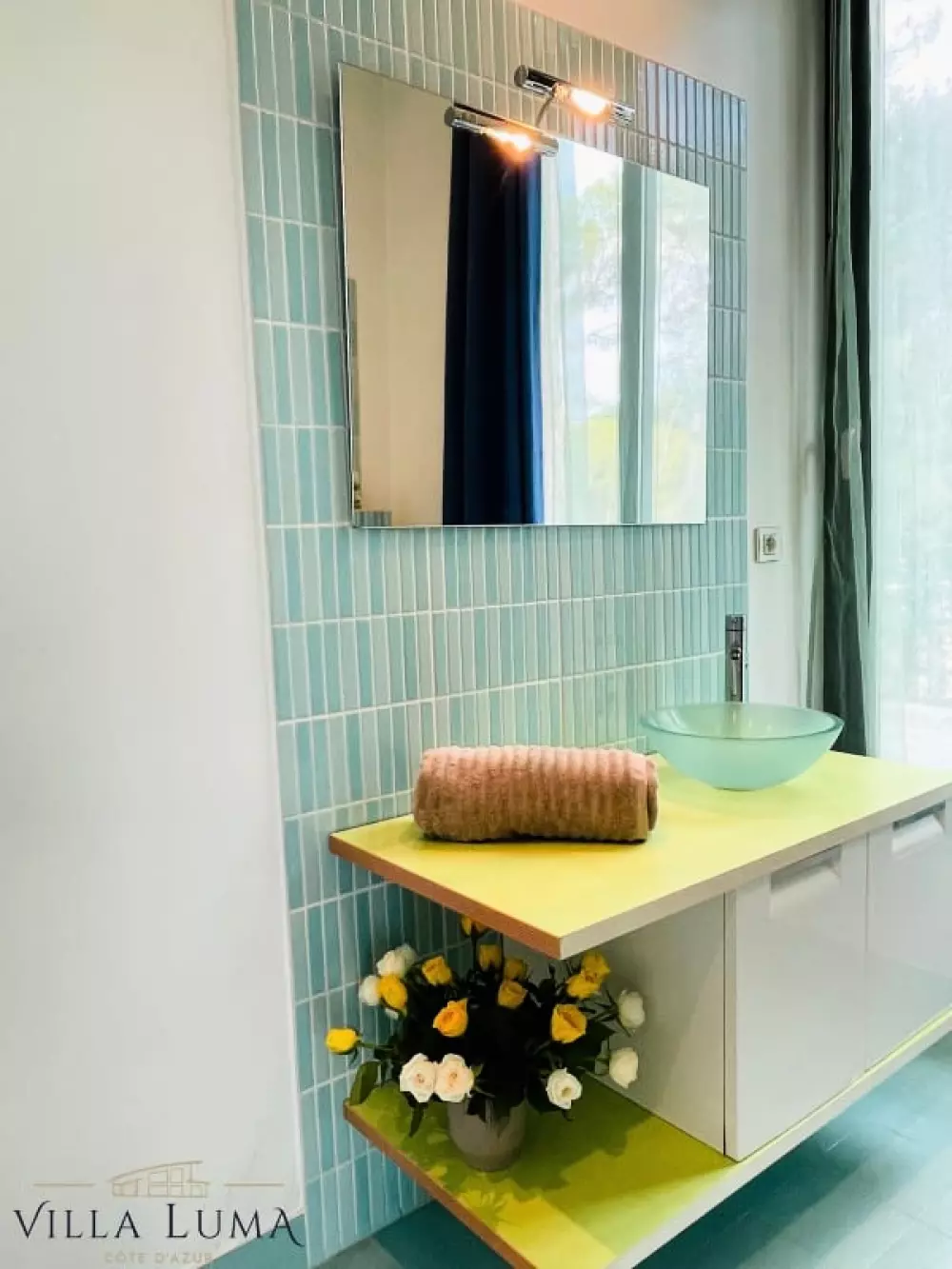 06al - Villa Architecte Avec Piscine Vue Mer