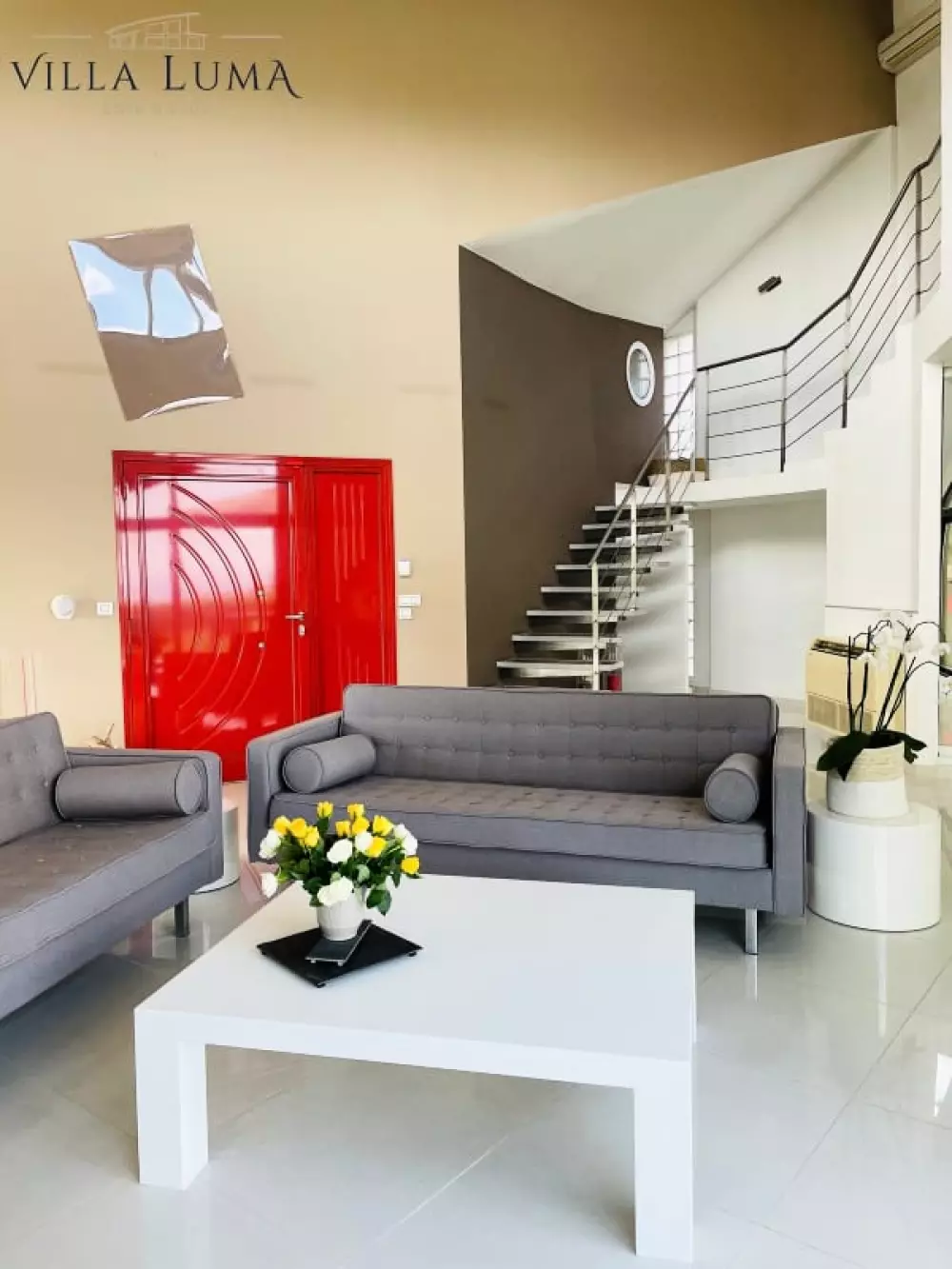 06al - Villa Architecte Avec Piscine Vue Mer