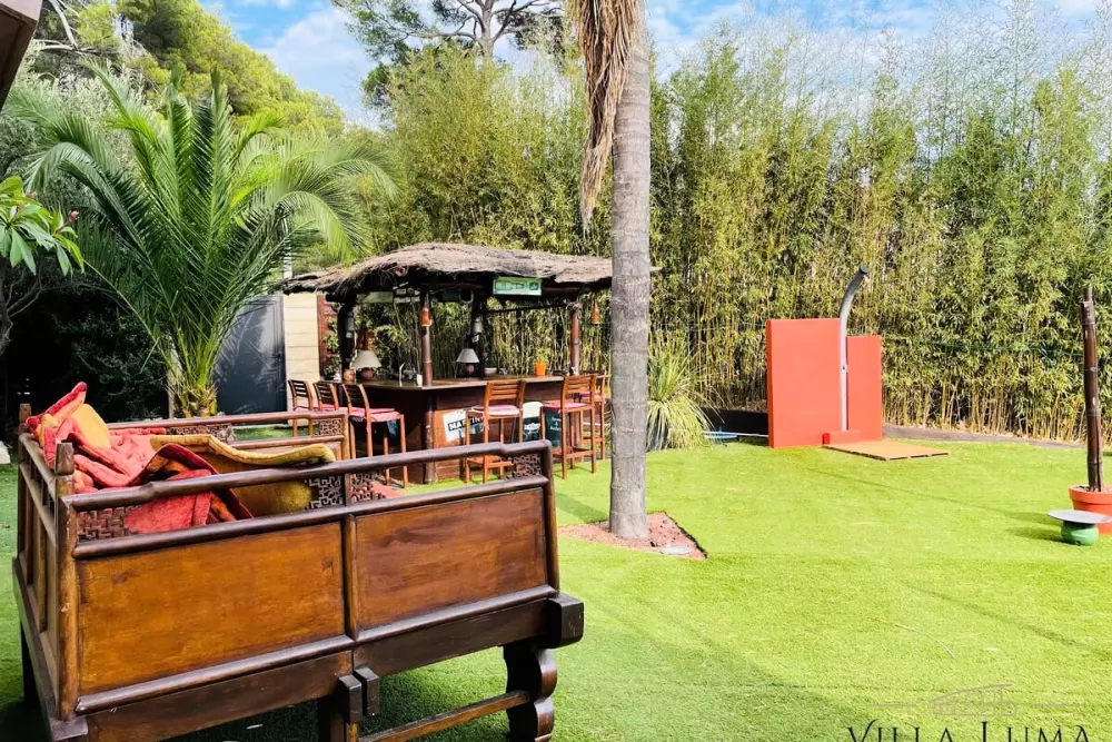 06al - Villa Architecte Avec Piscine Vue Mer