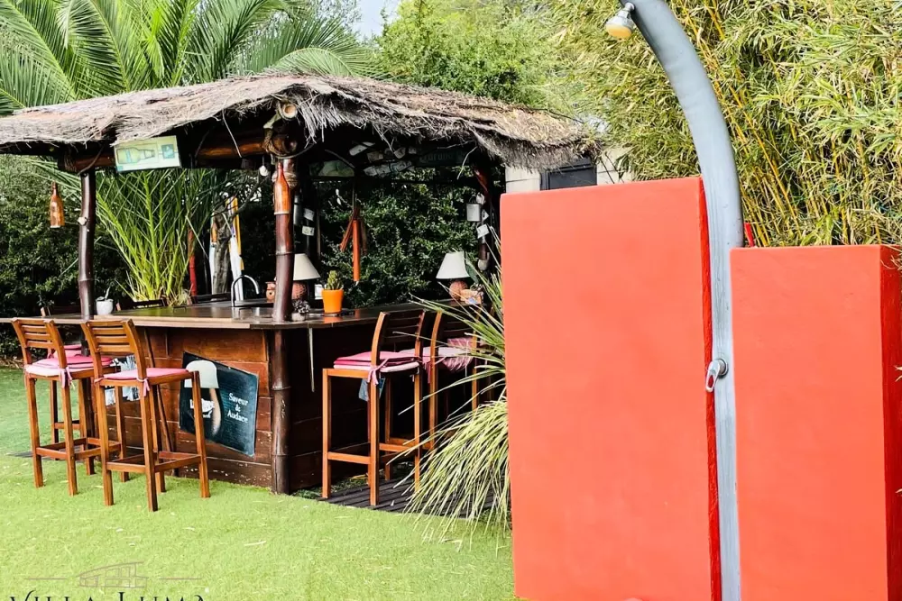 06al - Villa Architecte Avec Piscine Vue Mer