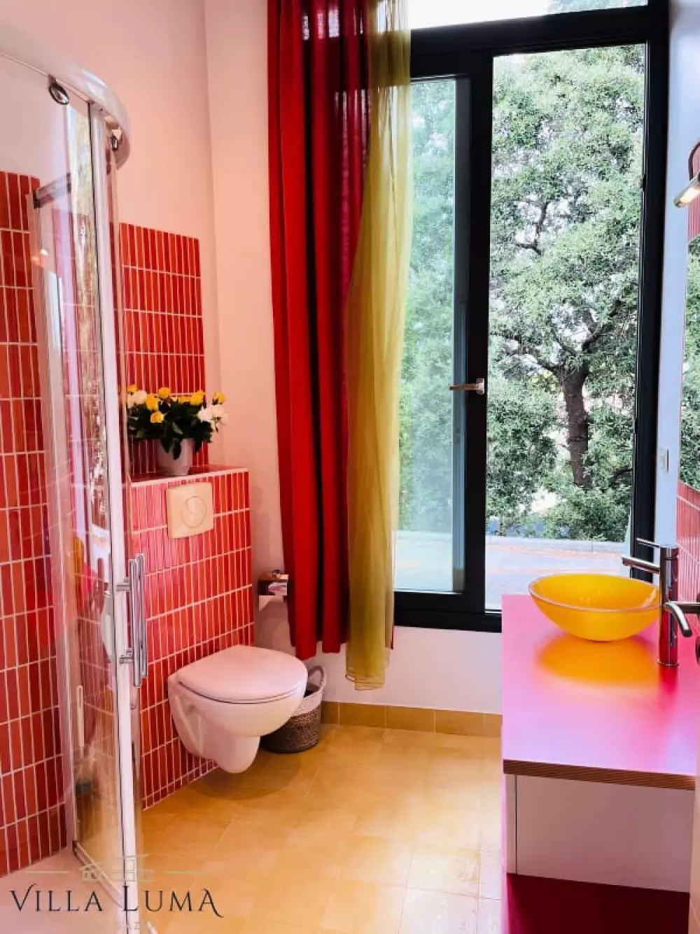 06al - Villa Architecte Avec Piscine Vue Mer