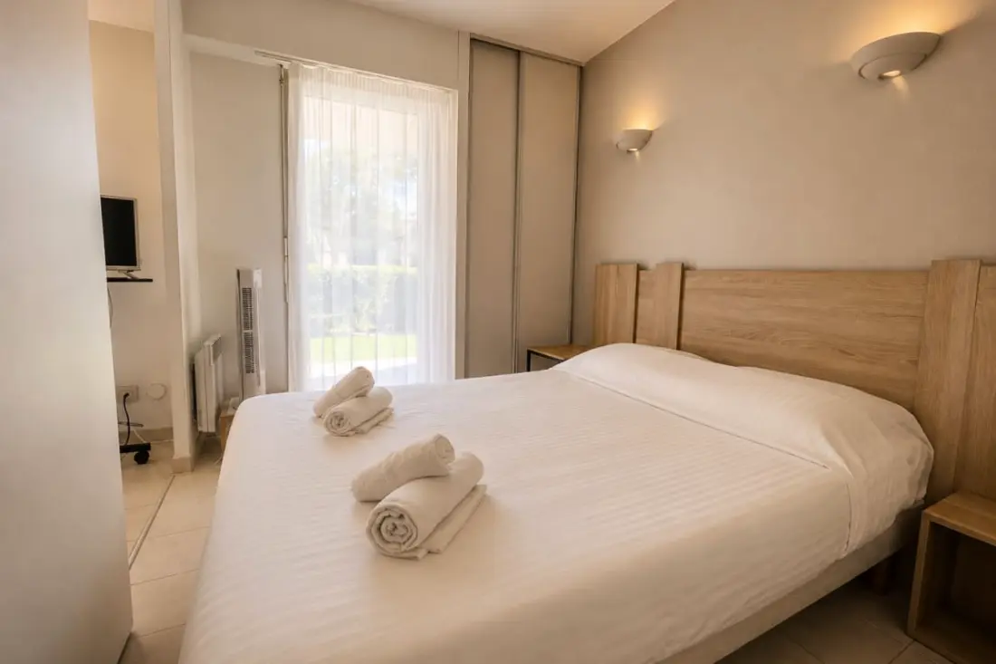 Residence Stay in Golf-juan
