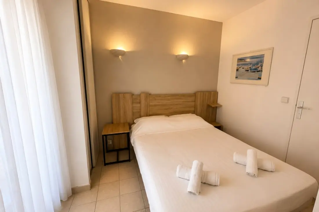 Residence Stay in Golf-juan