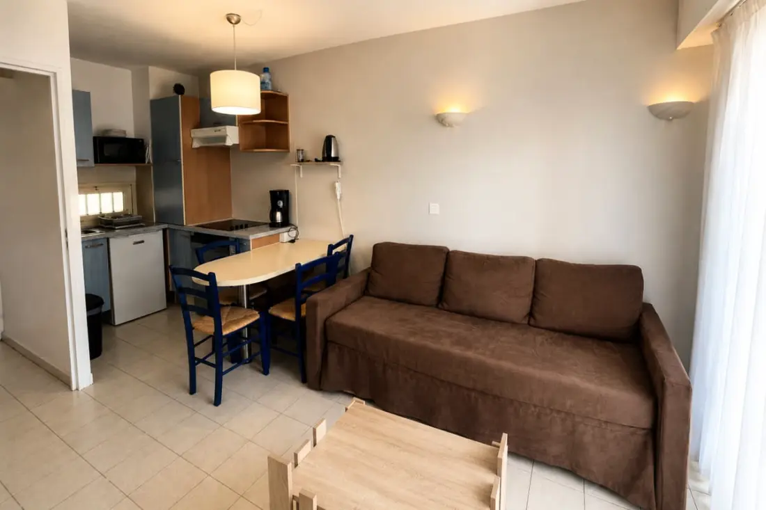 Residence Stay in Golf-juan