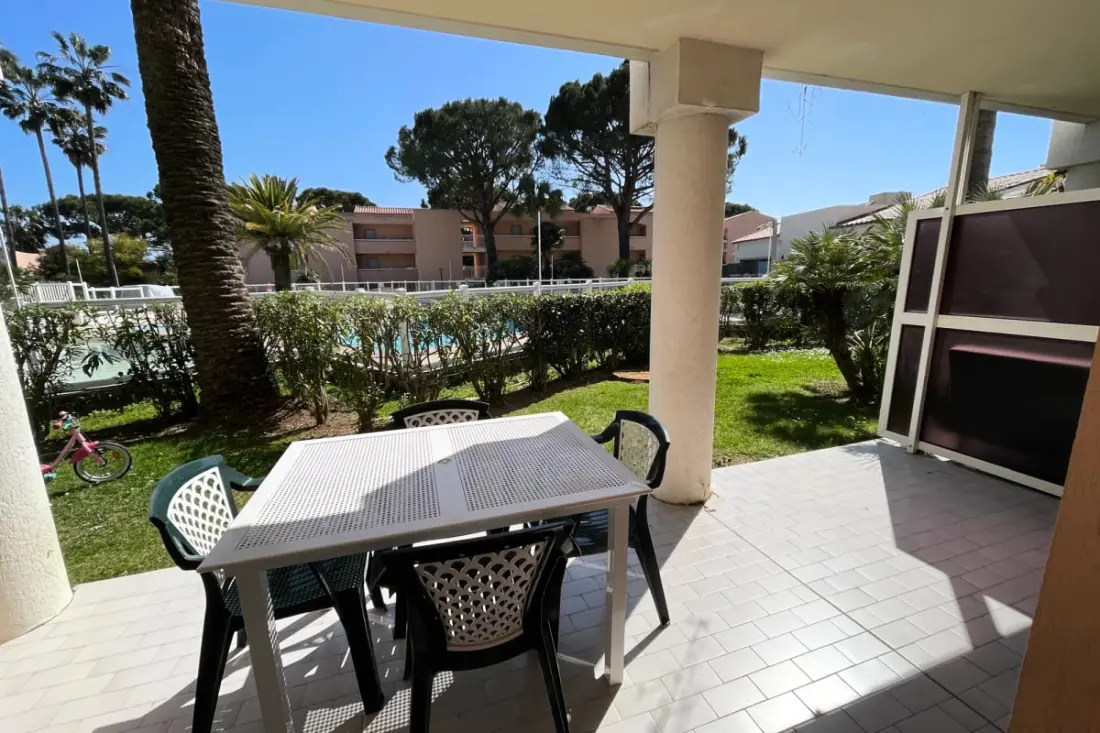 Residence Stay in Golf-juan