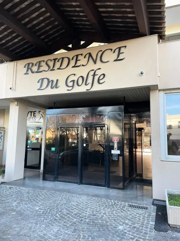 Residence Stay in Golf-juan